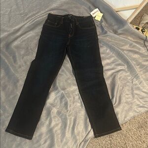Levi's Black Denim Jeans